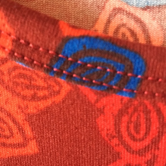 LuLaRoe Nicole Dress - Picture 4 of 6